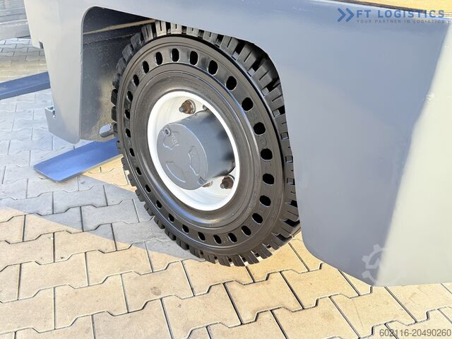 Side loader forklift Combilift C5000FSL DIESEL DUPLEX 4100 SIDE LOADER