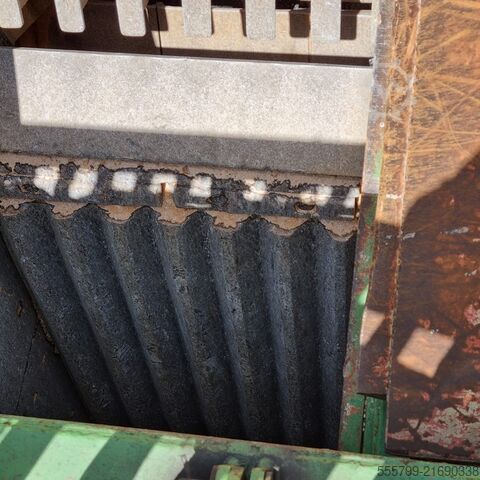 Kırma ekipmanı SANDVIK Jawmaster JM 1208 / 09