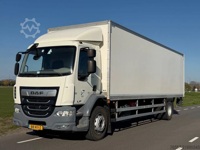 Bavul DAF LF 290 LF290.18