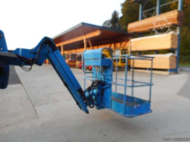 Teleskopska radna platforma Genie Z 45/25 Diesel Allrad 16m