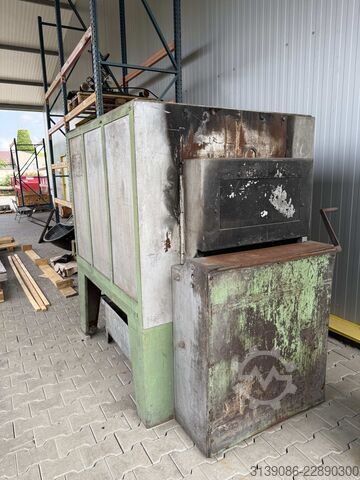 Ipari izzítókemence Simplon Industrie-Glühofen / Härteofen (36 kW, m