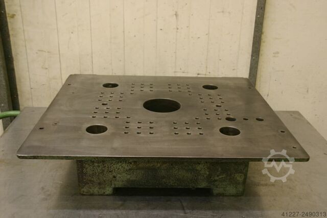 Klemmen kubus Arburg 735/665/H185 mm