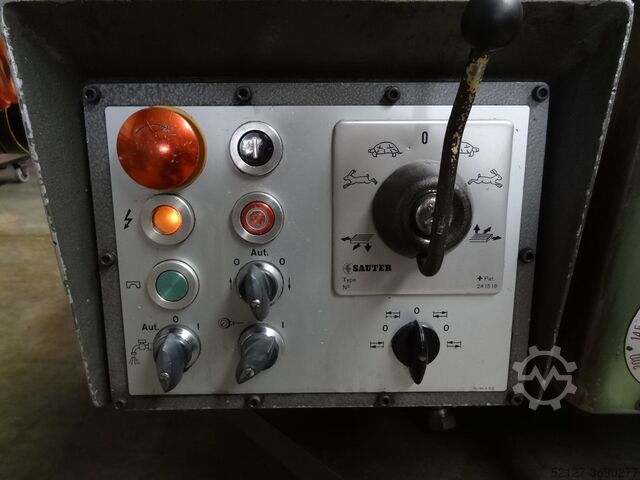 Fraiseuse universelle Reiden FU 150 A.PL