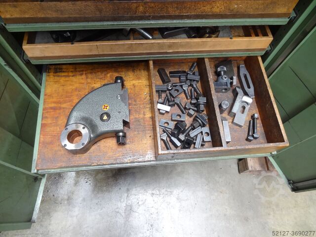 Fraiseuse universelle Reiden FU 150 A.PL