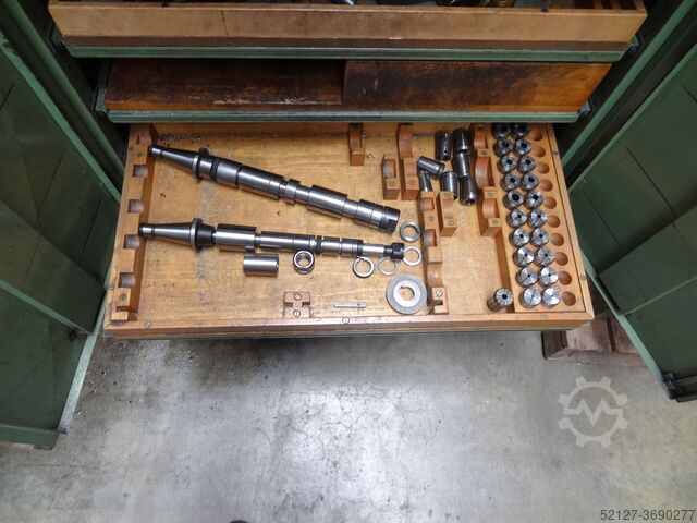 Fraiseuse universelle Reiden FU 150 A.PL