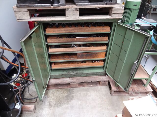 Fraiseuse universelle Reiden FU 150 A.PL