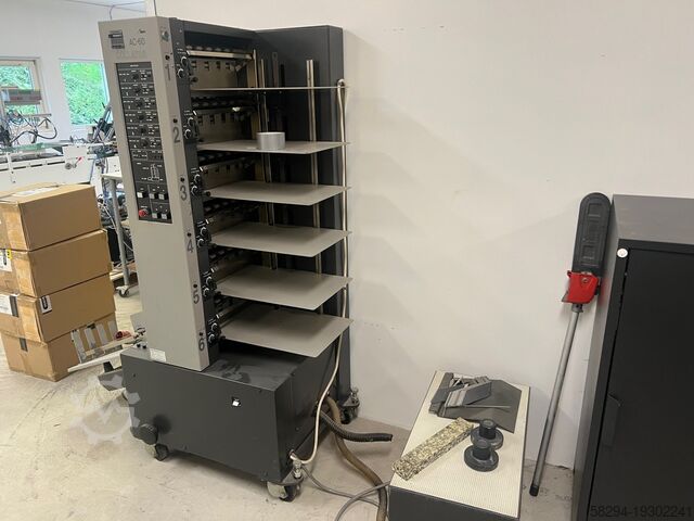 Verzamelmachine Horizon AC 60