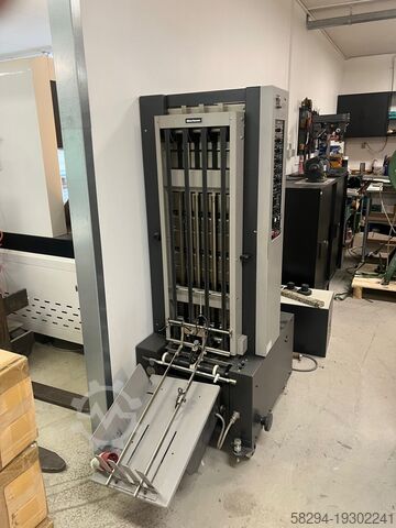 Verzamelmachine Horizon AC 60