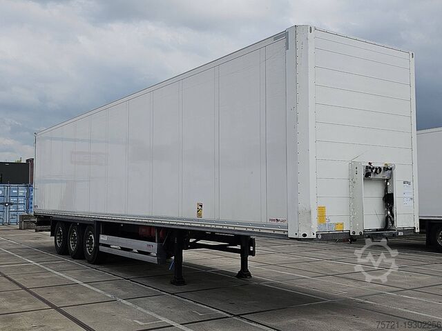 Resväska SCHMITZ SCB*S3B