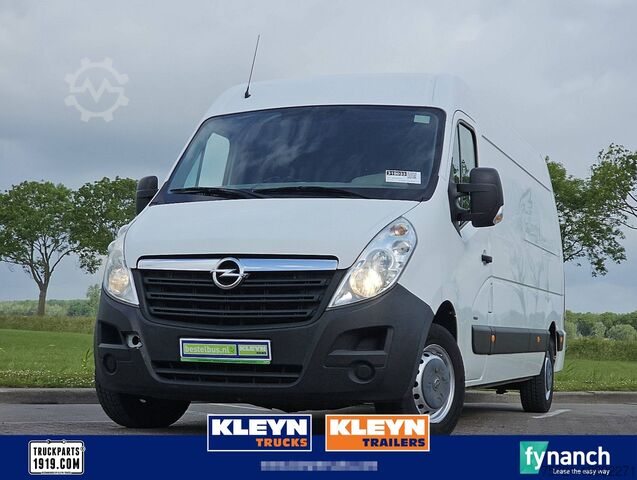 Camioneta familiar de techo alto OPEL MOVANO 2.3 maxi laadklep ac