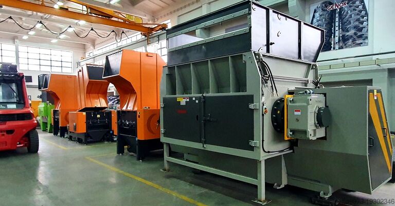 Breekmolen RHONG RG-56120E-YFJ5 (75 kW)