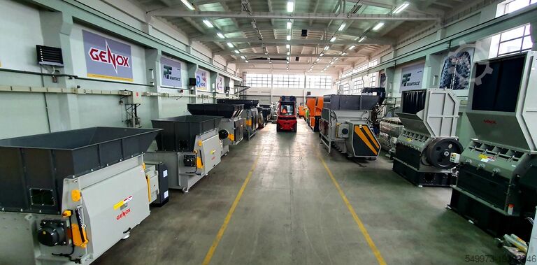 Breekmolen RHONG RG-56120E-YFJ5 (75 kW)