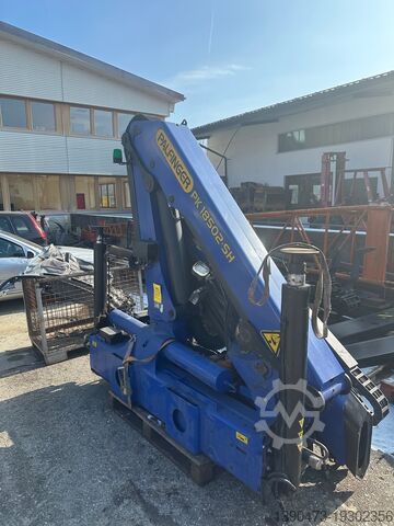 Autokran Palfinger 18502 SH