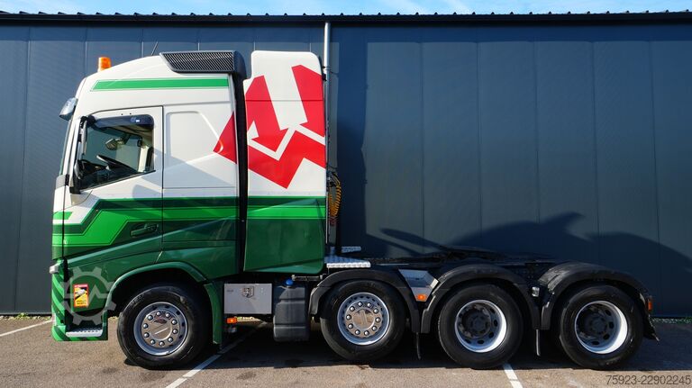  Volvo FH540 8x4 130T Tractorhead