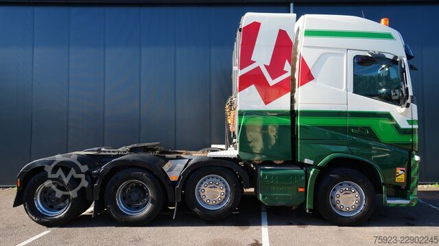  Volvo FH540 8x4 130T Tractorhead