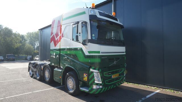  Volvo FH540 8x4 130T Tractorhead