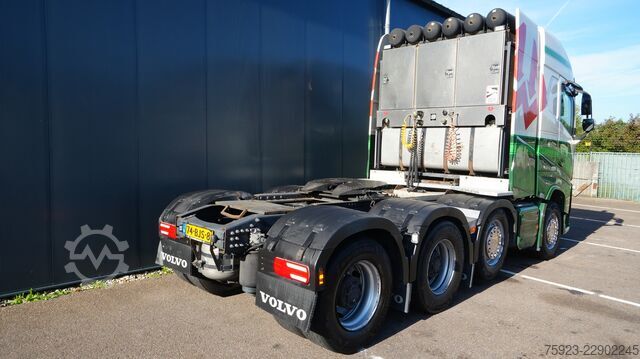  Volvo FH540 8x4 130T Tractorhead