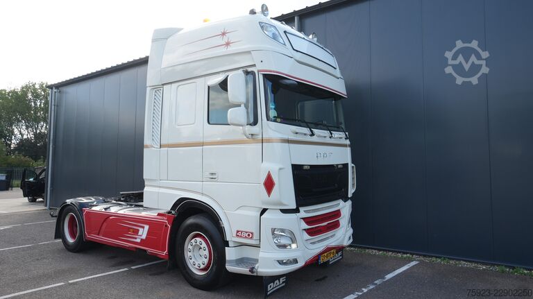  DAF XF480 FT SSC ADR