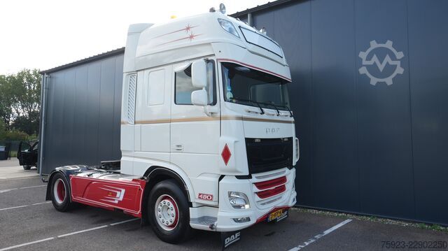  DAF XF480 FT SSC ADR