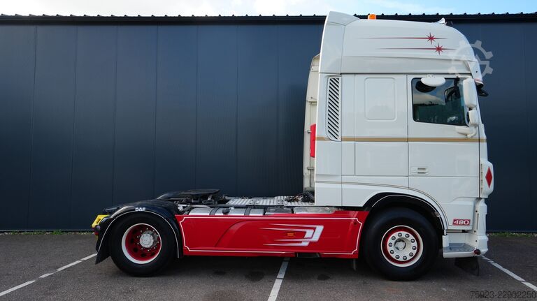  DAF XF480 FT SSC ADR