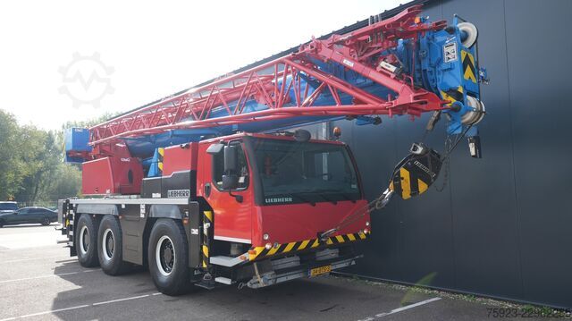  Liebherr LTM1050-3.1 WITH JIB AND VARIOBASE