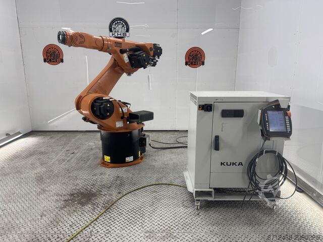  KUKA KR 30-3
