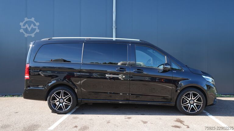  Mercedes-Benz V300d AVANTGARDE AMG ONLY 11.000KM