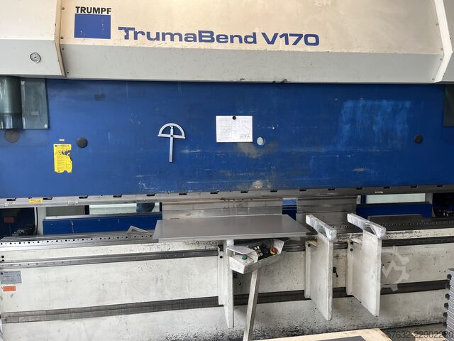  TRUMPF TrumaBend V170