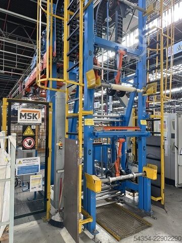  MSK Covertech Tension Tech