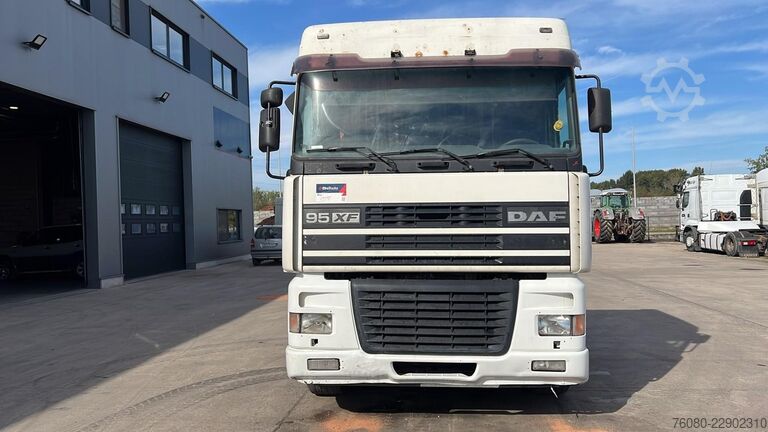  DAF XF 95.430 (EURO 3 / MANUAL GEARBOX / BOITE MANU...