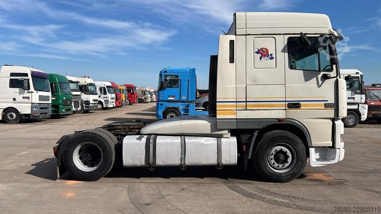  DAF XF 95.430 (EURO 3 / MANUAL GEARBOX / BOITE MANU...