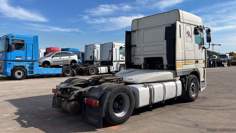  DAF XF 95.430 (EURO 3 / MANUAL GEARBOX / BOITE MANU...