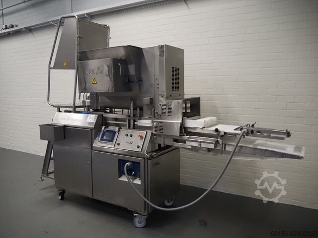  CFS MultiFormer 400
