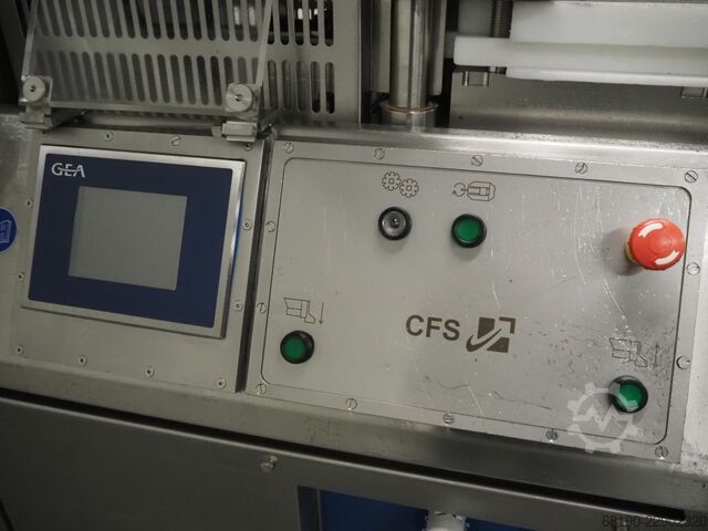  CFS MultiFormer 400
