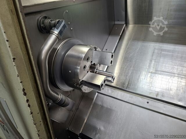 CNC-svarv Okuma LB3000 EX