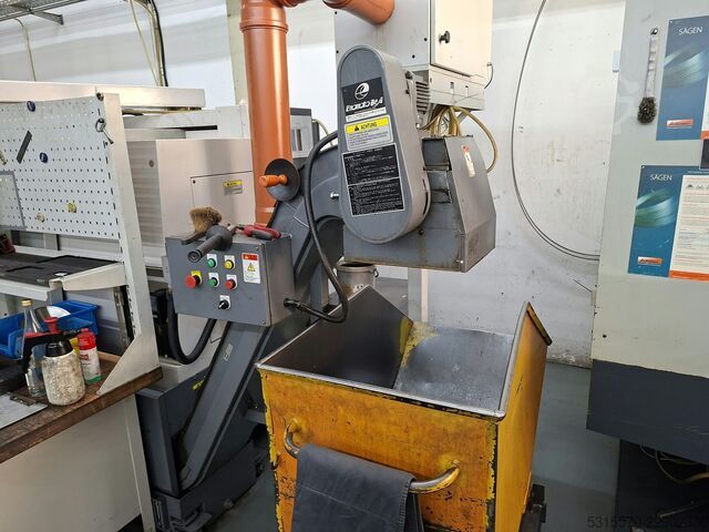 CNC-svarv Okuma LB3000 EX