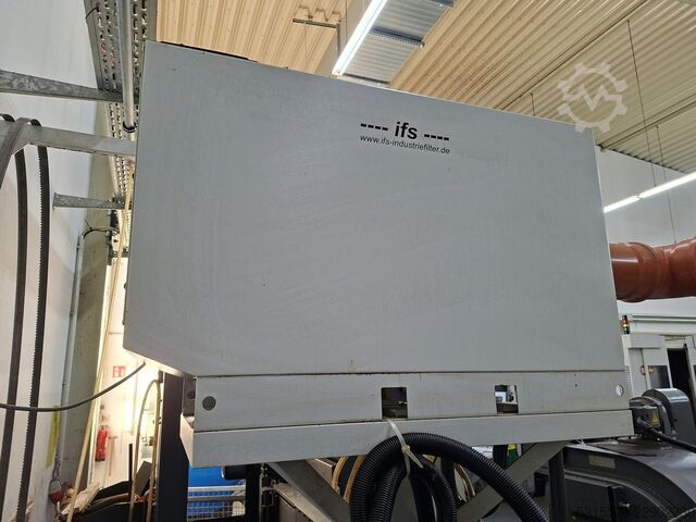 CNC-svarv Okuma LB3000 EX