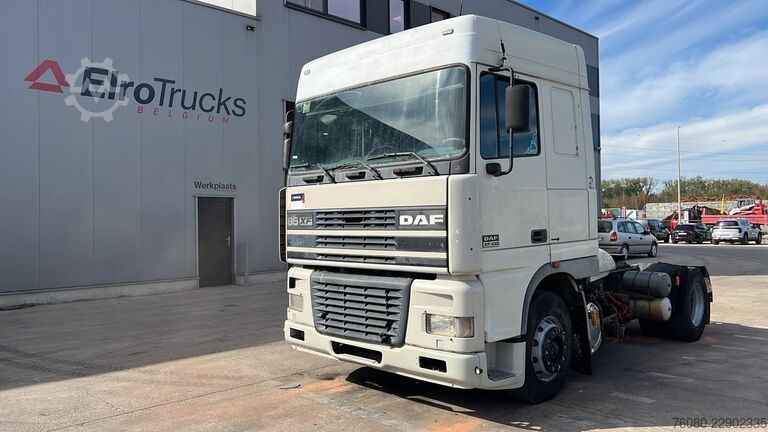  DAF XF 95.430 (EURO 3 / BOITE MANUELLE / MANUAL GEA...