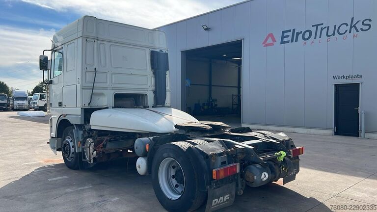  DAF XF 95.430 (EURO 3 / BOITE MANUELLE / MANUAL GEA...