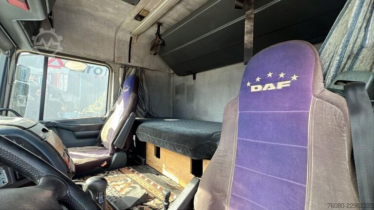  DAF XF 95.430 (EURO 3 / BOITE MANUELLE / MANUAL GEA...