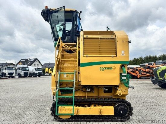 Poljoprivredna mašina  BACKHUS A63