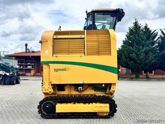 Poljoprivredna mašina  BACKHUS A63