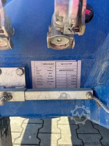 Postrojenje za skrining  T 60  TROMMELSIEBMASCHINE