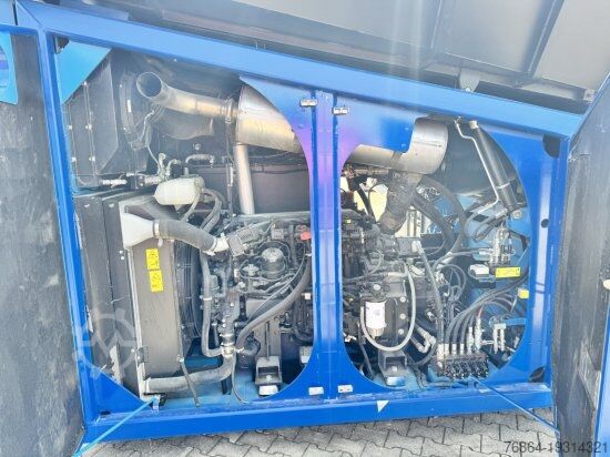 Krossutrustning Forus FORUS SE 250