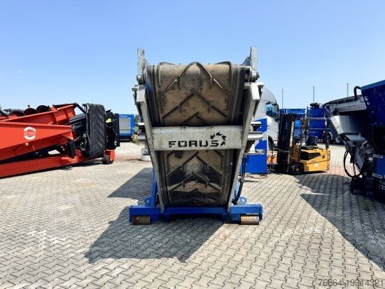 Krossutrustning Forus FORUS SE 250