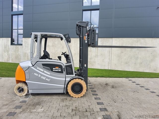 Elektrische heftruck Still RX 60-50