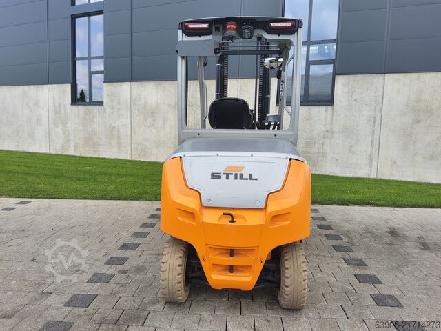 Elektrische heftruck Still RX 60-50