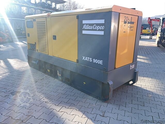 Kompresor za vazduh Atlas Copco XATS 900E