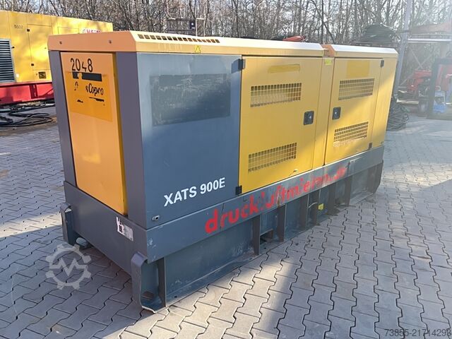 Kompresor za vazduh Atlas Copco XATS 900E