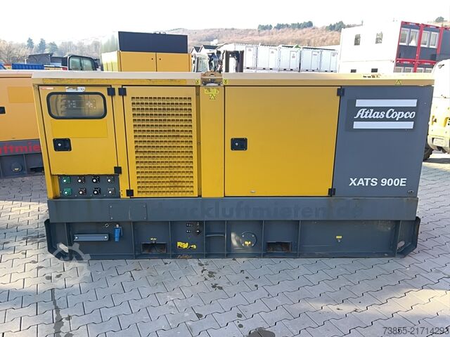 Kompresor za vazduh Atlas Copco XATS 900E